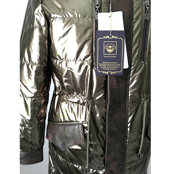 Winter Coat - Picture 3 of 8